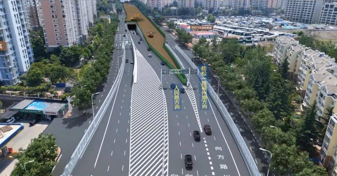 跨海大桥高架路二期来了!