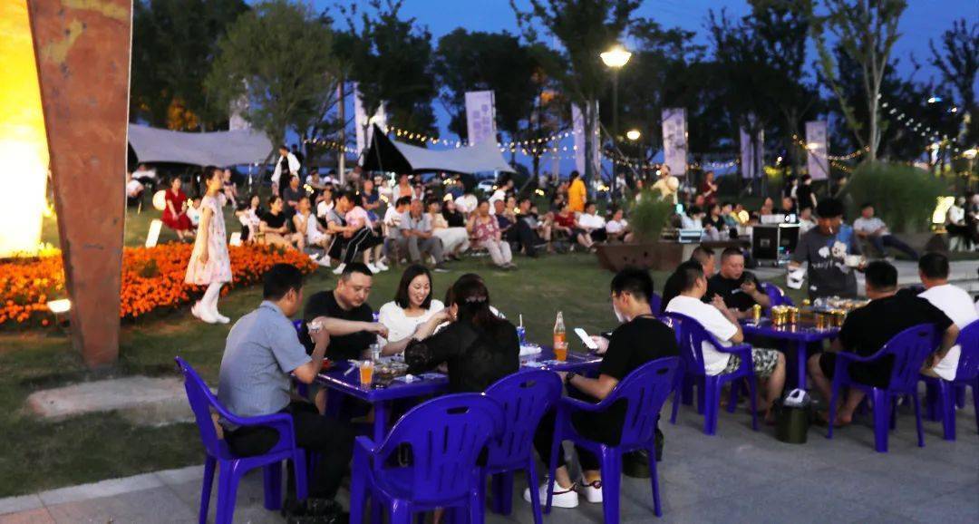 串场河美食文化节此外这次文化节还