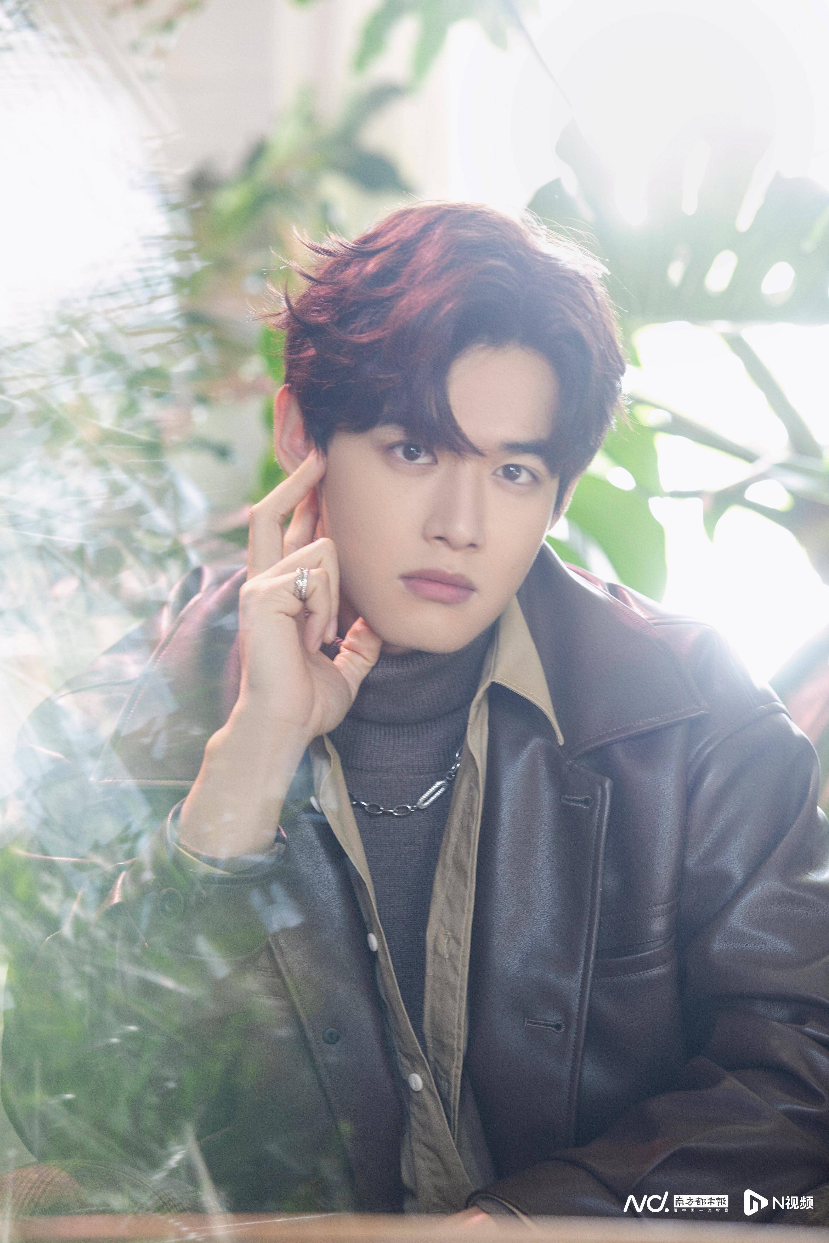 刘冬沁:我和大尊有着相似的坚守与执着