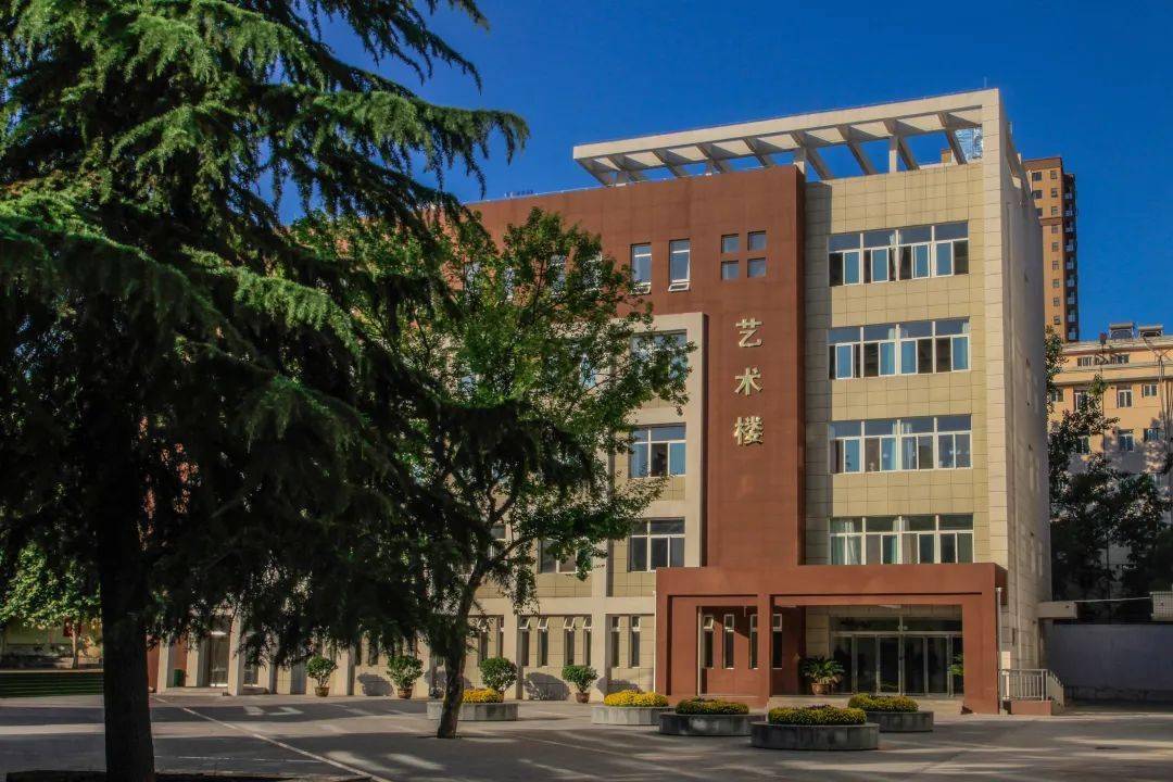 【身边的好学校】姜城中学_教育_渭滨区_宝鸡市