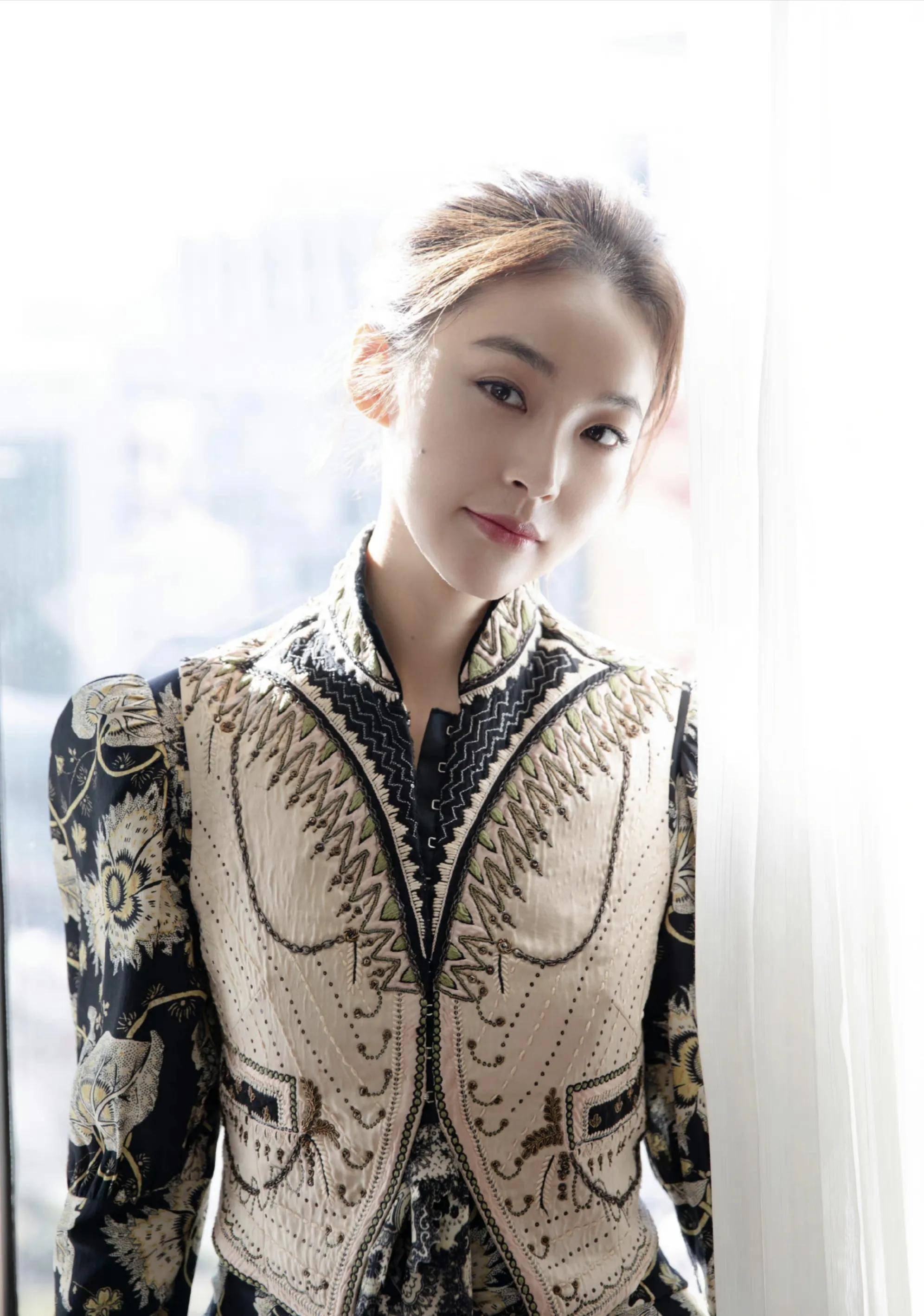 女星张佳宁公主造型:美丽动人,姣美可爱