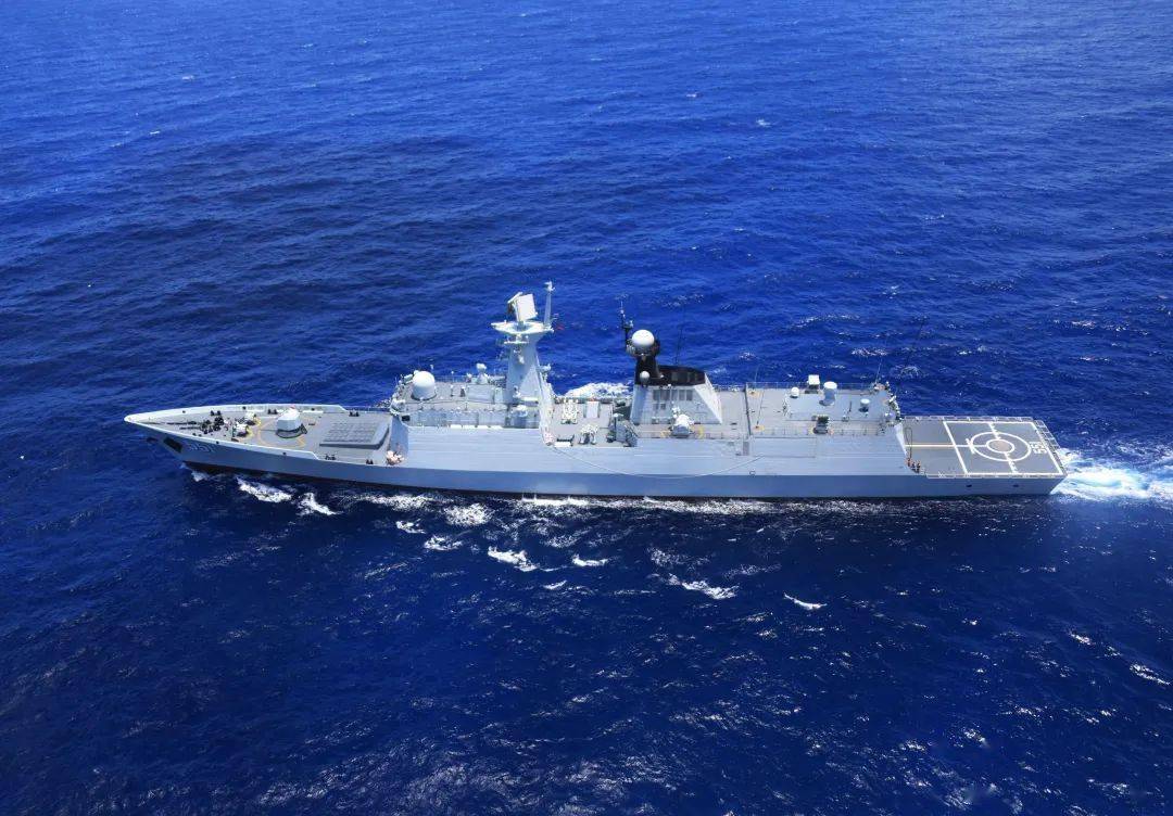 舰机协同,智擒"黑鲨"!_检验_型潜艇_攻击