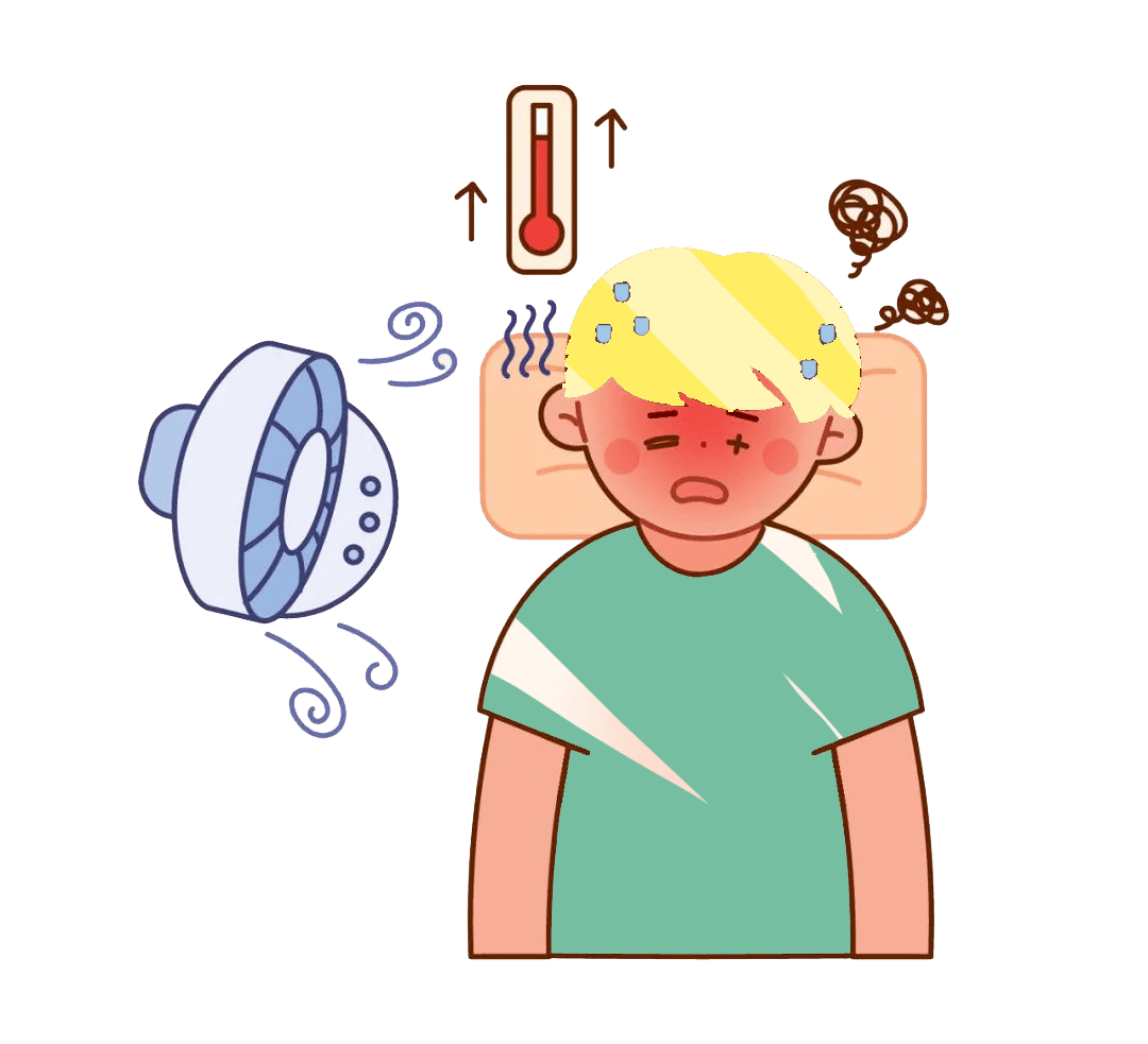 【健康警钟】热射病出现了!