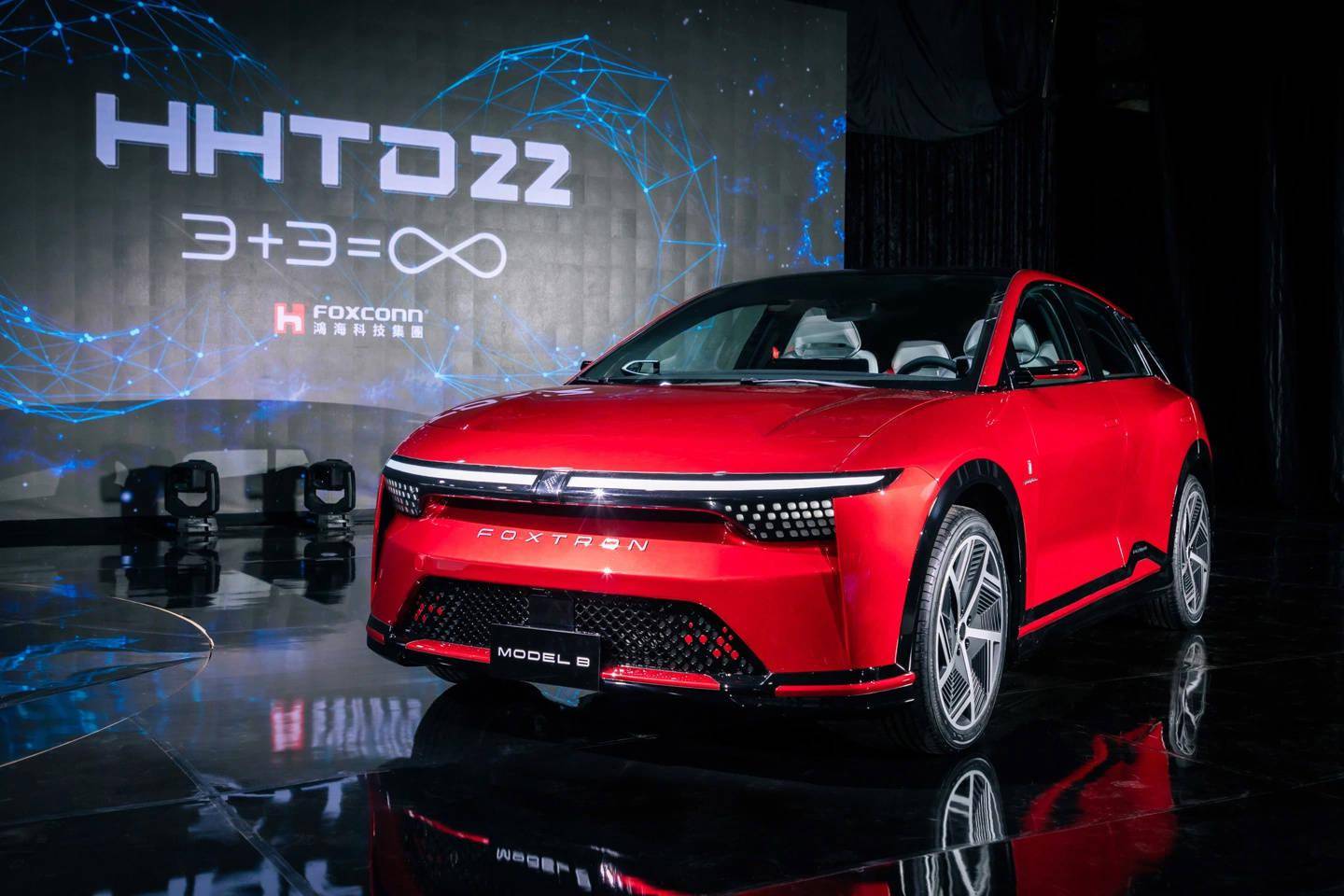 消息称富士康于郑州设立新事业集团 瞄准电动汽车业务及AI 软件研发等