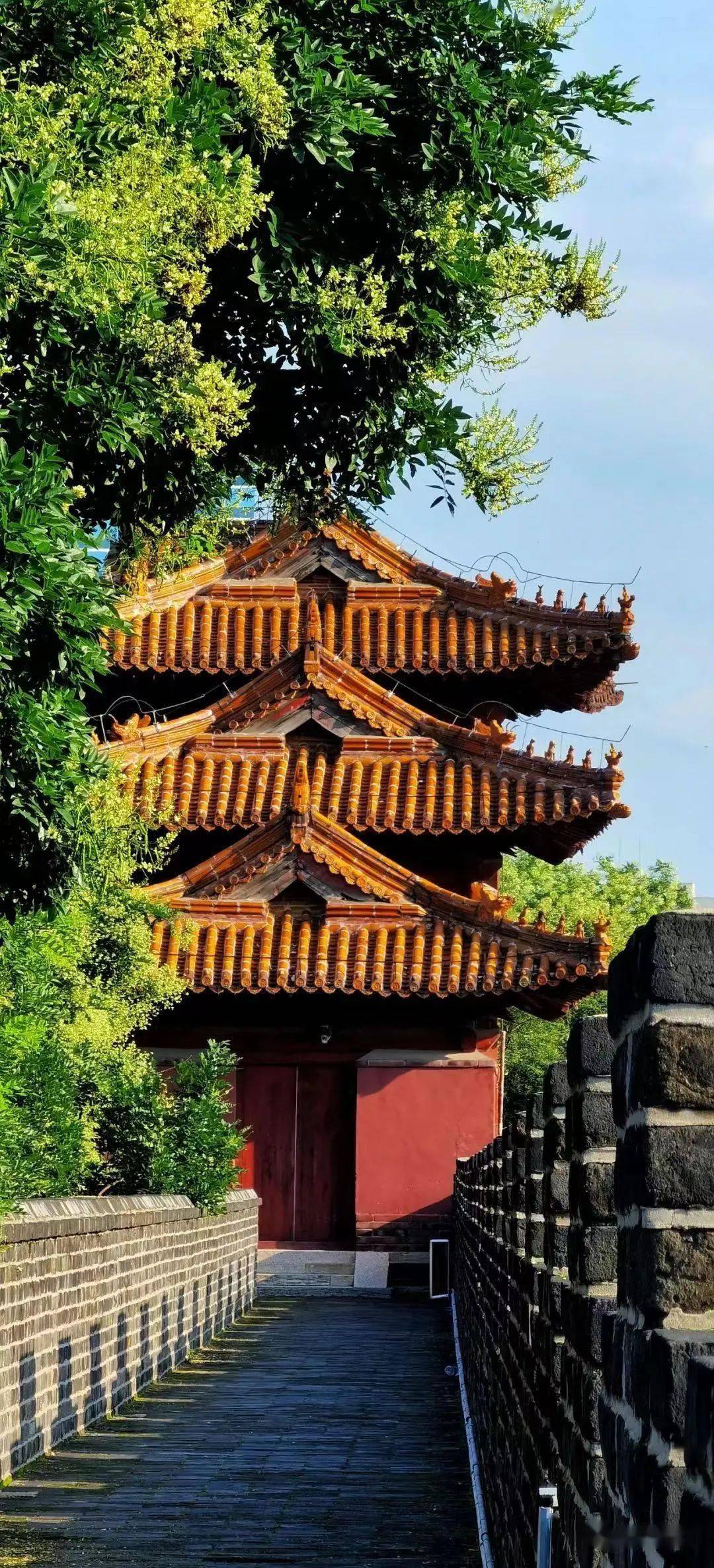 岱庙——建筑与园林的完美融合_古代_景区_晓夏