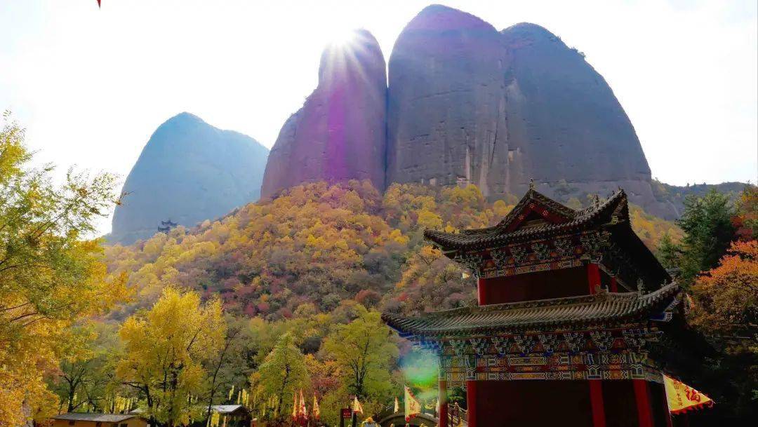 武山县水帘洞文化旅游节开幕_发展_甘肃省_天水