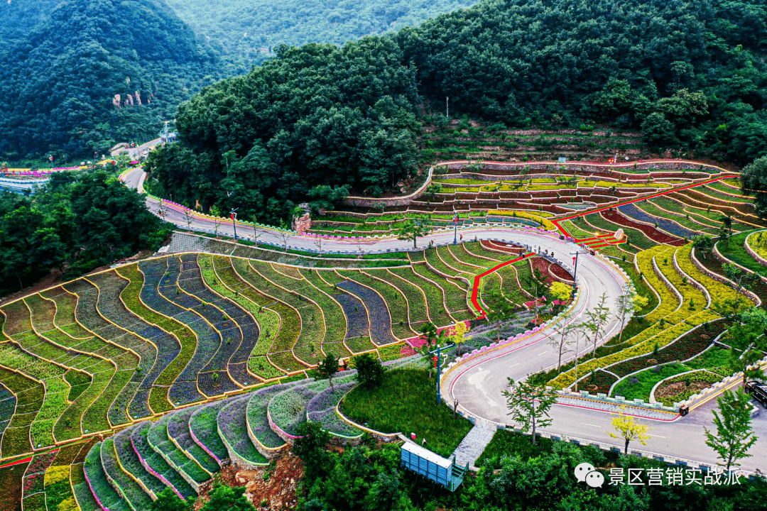 穷山村妙招不断引央视, 乡村振兴成就梨树沟幸福村!_休闲_旅游_游客