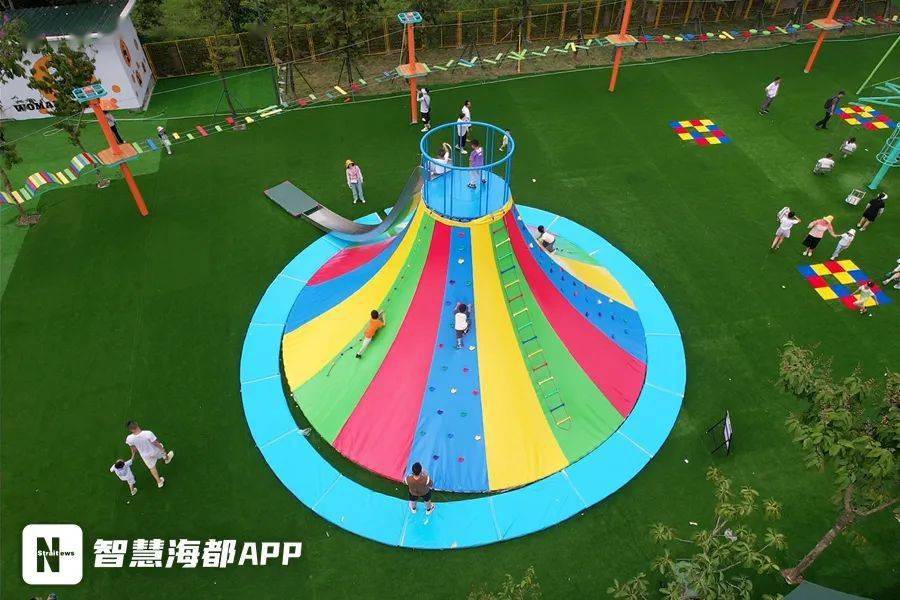 事发福州某游乐园!_女士_协商_设施