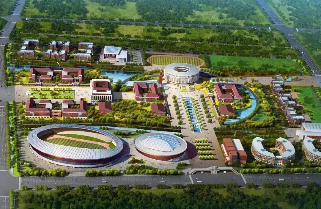 无缘铜川,西安理工大新校区选址沣西?_教育部_高等学校_建设