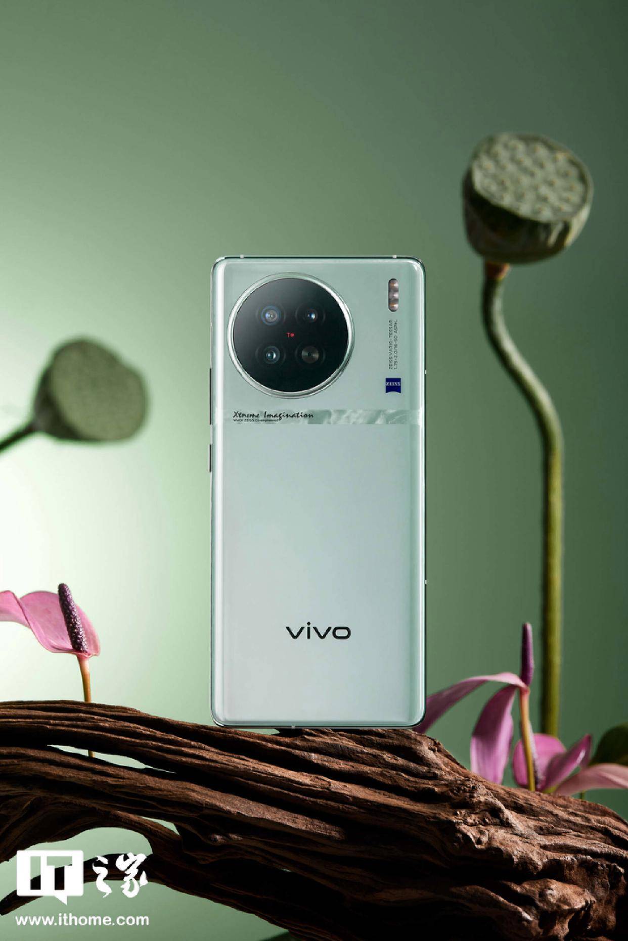 vivo x90s 评测:新芯片   新配色   新色彩,夏日里的新个性表达_青漾