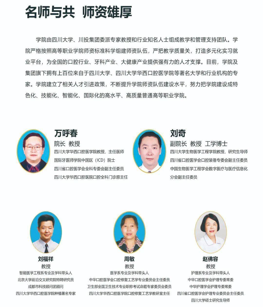 资阳口腔职业学院股东图片