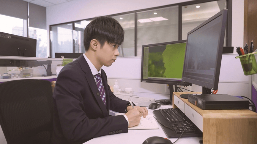 《金融博览》│毛弘历:"那些传承让我感动"_挑战_点钞_成绩