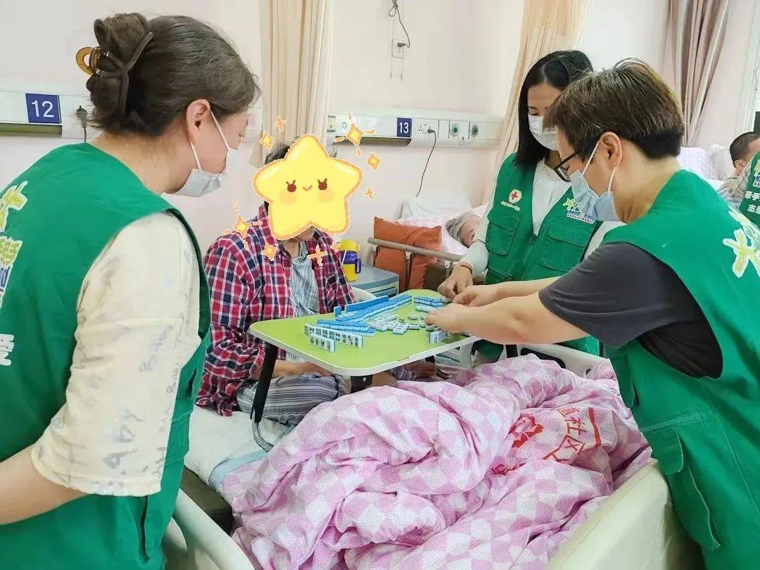 长宁这个"安宁病房"的故事……_张舒燕_奶奶_患者