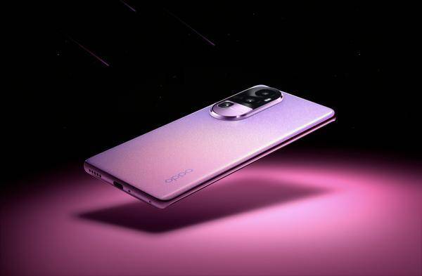 OPPO Reno 10 Pro 星籁版上市，灵感源于《英雄联盟》—萨勒芬妮_梦幻_