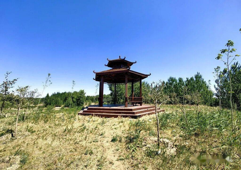 梅里斯湖美景_景区_齐齐哈尔_旅游