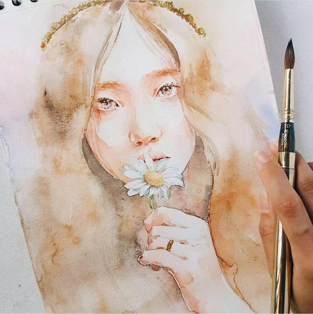 —mimi camille精灵的眼睛闪烁着一切都在故事