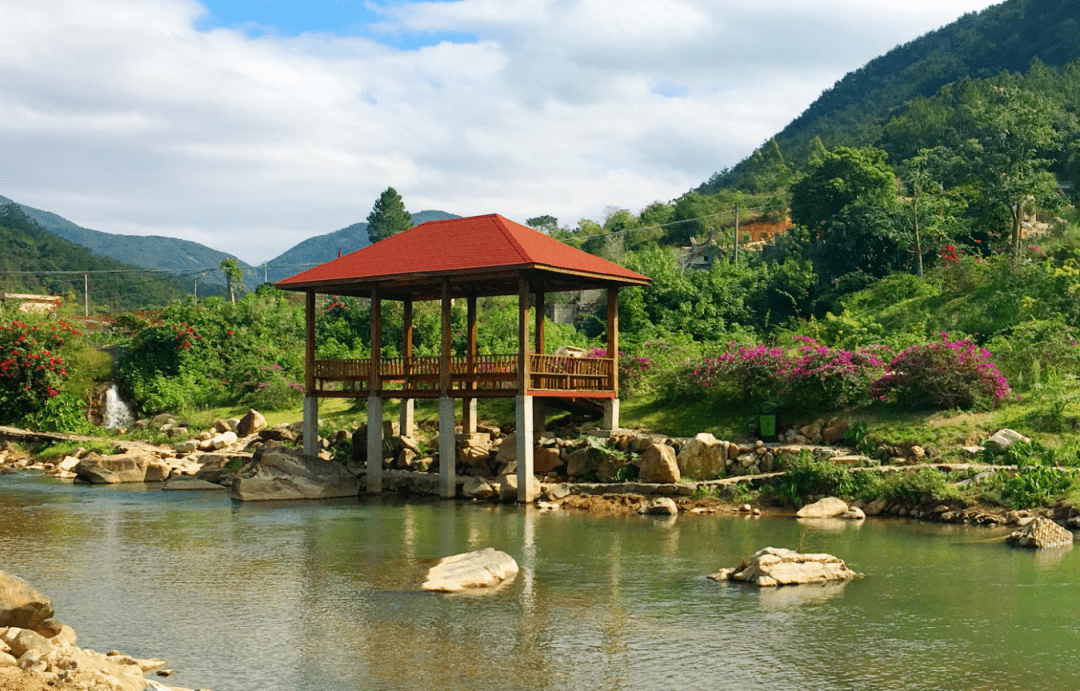 洛江这些地方入选!_乡村_罗溪镇_河市镇