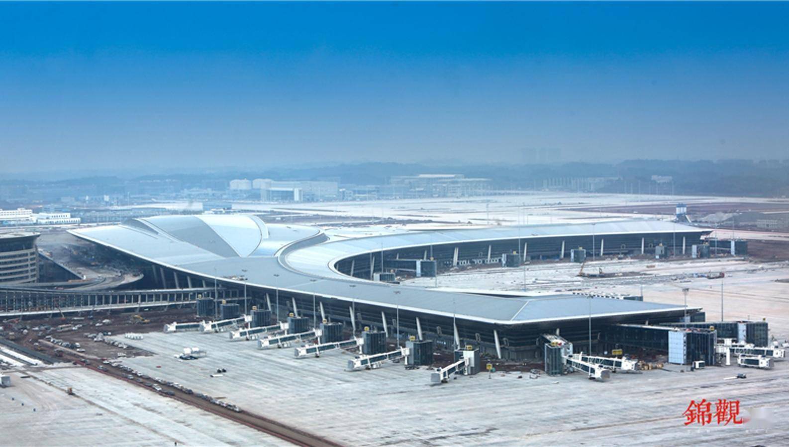 天府国际机场通航两周年 近期将新开6条加密7条国际及地区航线