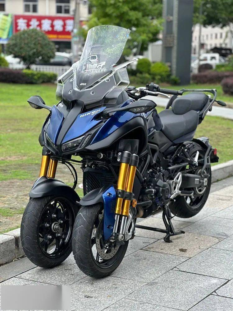 转让| 2020年上牌雅马哈niken900gt三轮_搜狐汽车_搜狐网