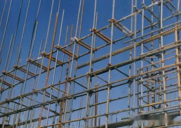 干货| 墙/柱/板/梁:钢筋如何定位?_mm_混凝土_间距