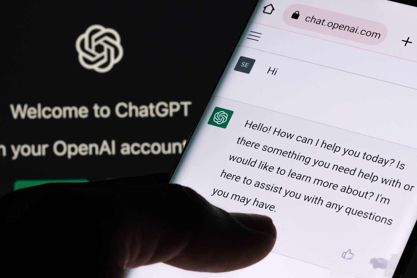 iOS版ChatGPT集成必应搜索功能 只对付费用户开放
