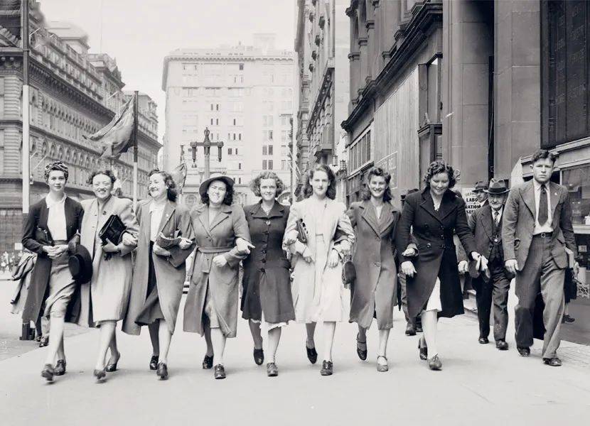 首发|黄金年代时尚宝典,近2000插图,给你穿搭灵感,经典实用!