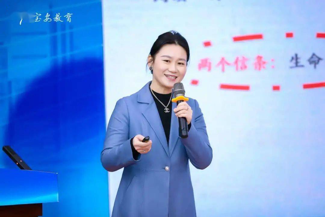 劳模风采 | 徐莹莹:甘于奉献 勇于创新 是垂范者也是引领者_教育_深圳