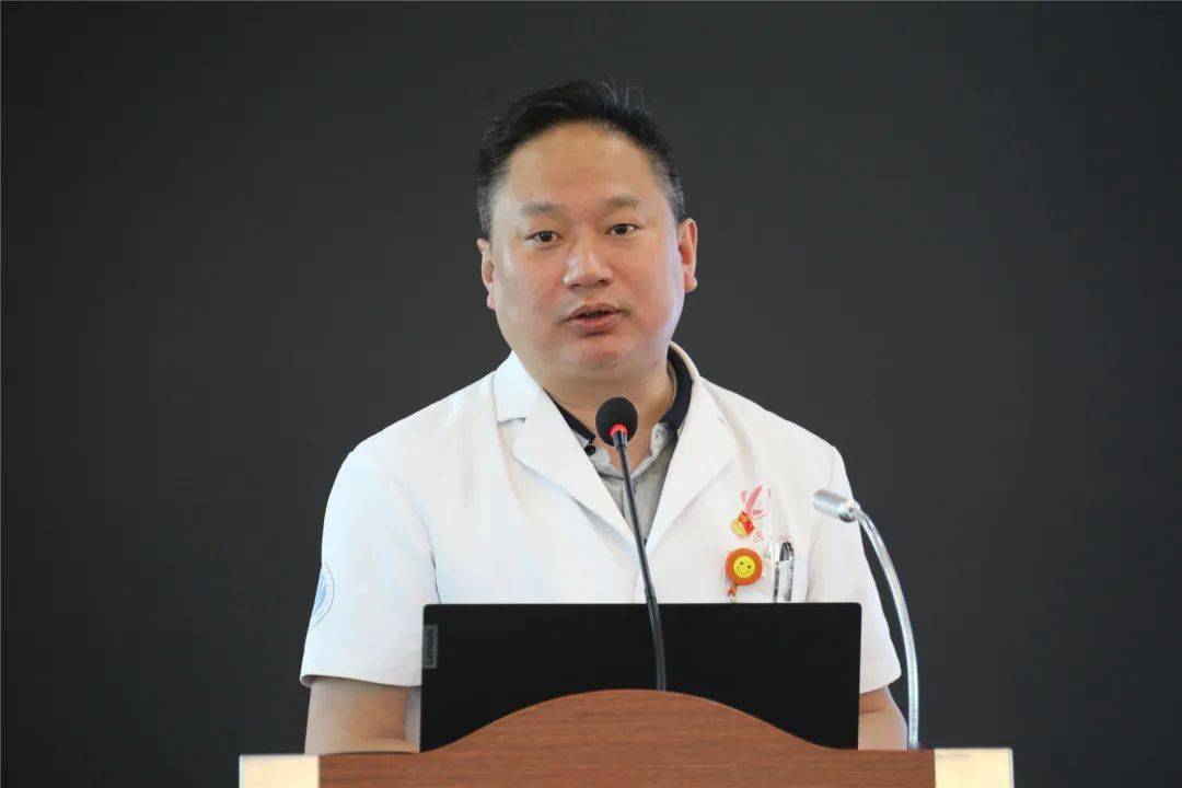 讲座肿瘤内科专家付荣讲座参会人员均表示各位专家的讲课很接地气