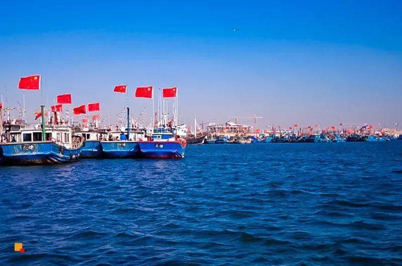 【徒步户外】7月1日|黄骅渤海湾出海打渔|包船出海の体验一次渔民生活