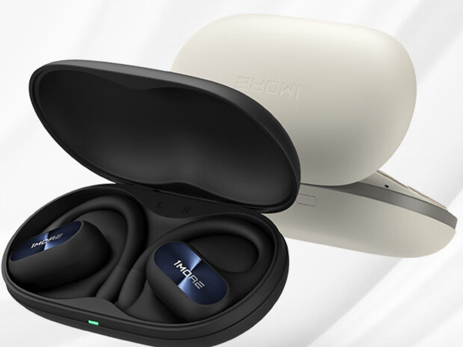 万魔推出S30/S50开放式蓝牙耳机 目前已上架电商平台开启预售