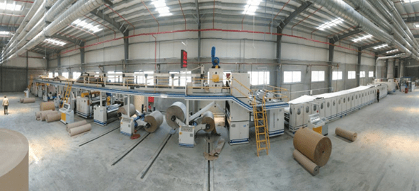 重磅| 这个展会吸引了"中国纸箱机械之乡"—东光县组团参展,助力纸箱