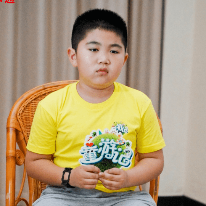 童游记丨八里河自然探索之旅