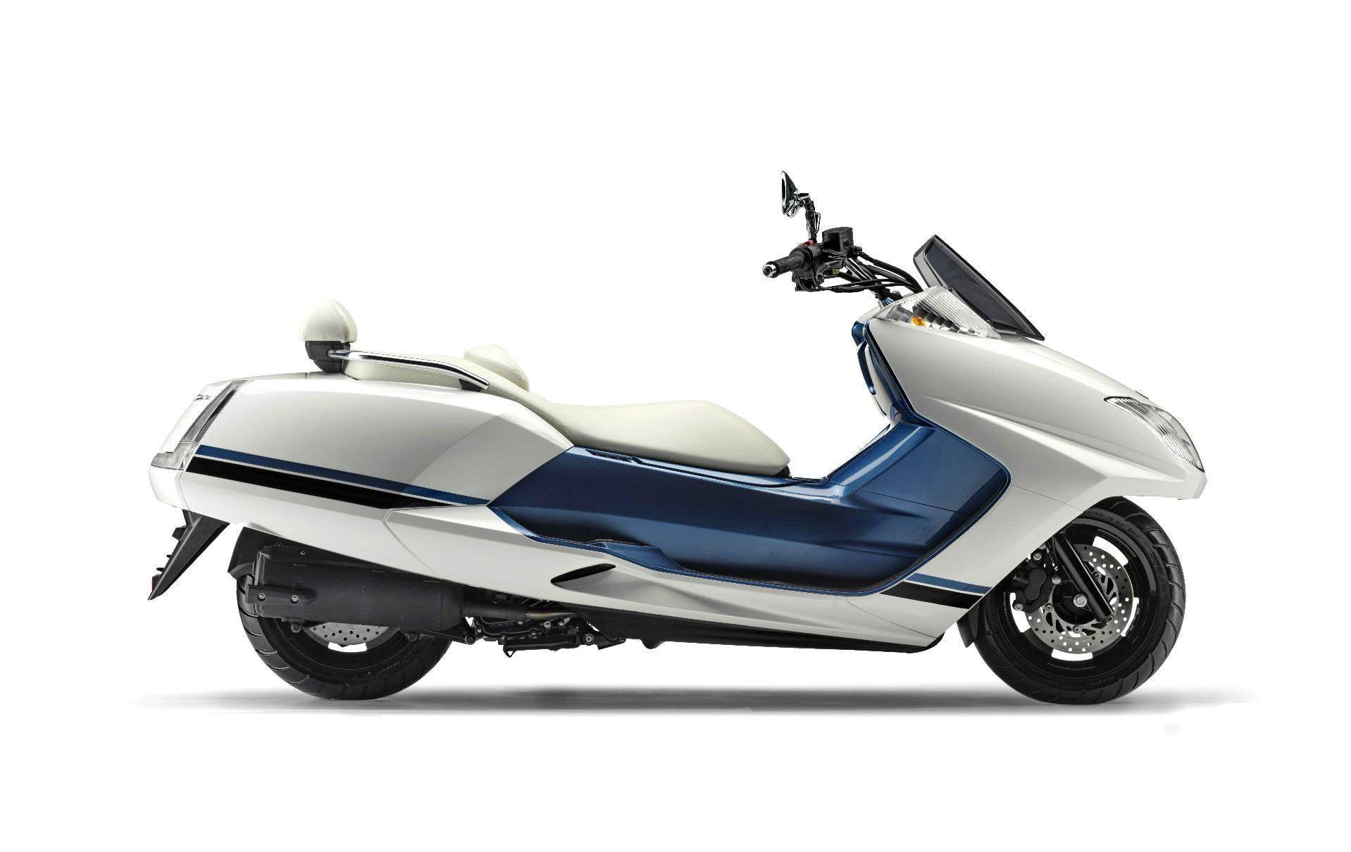 车型历史图库:yamaha cp250 maxam 第二代_搜狐汽车_搜狐网