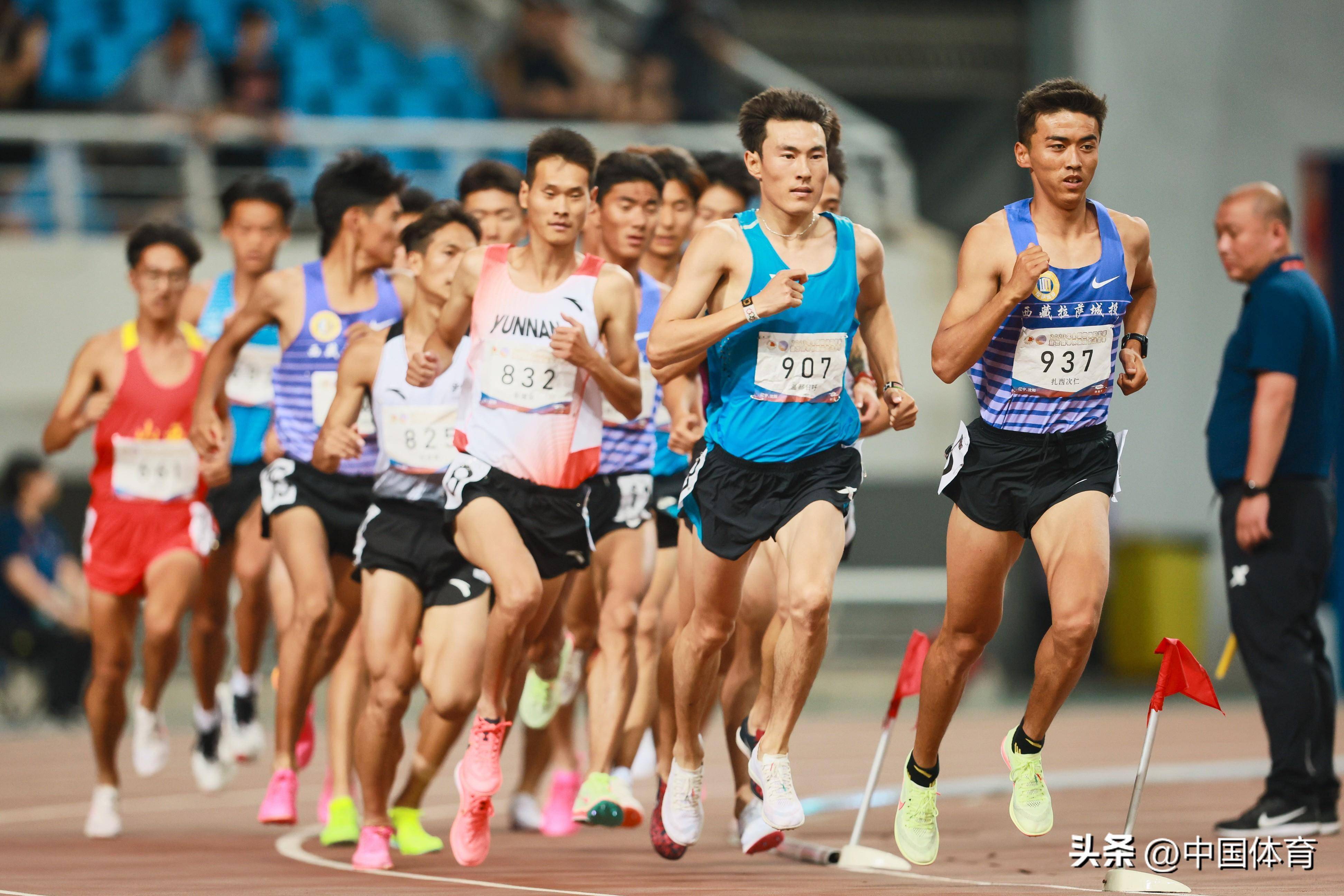 拉萨城投队扎西次仁以8分36秒70问鼎,河北队王少杰和贵州队骆淳分列二