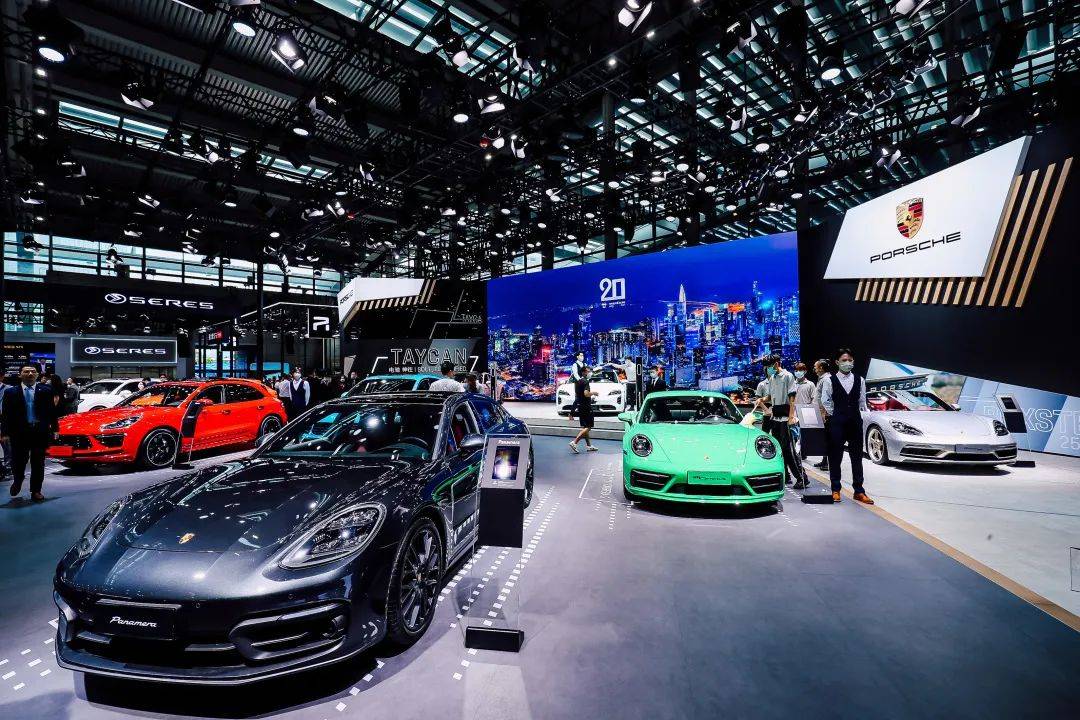 唤醒夏天,邂逅车展|第十二届中国西部兰州国际汽车博览会定档8月16日