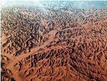 世界上面积最大的黄土区(水土流失专题),高考中的25大地理效应_侵蚀