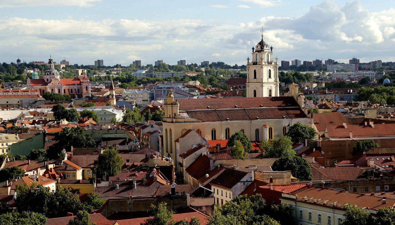 维尔纽斯古时的确是立陶宛的首都和最大城市,可时移事变,波兰也曾在