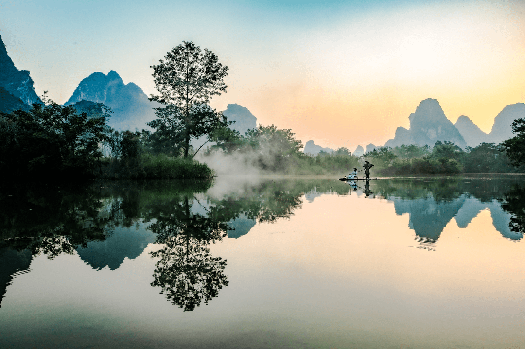 毕业旅行|来明仕留给青春最美的回忆_山水_时光_文艺