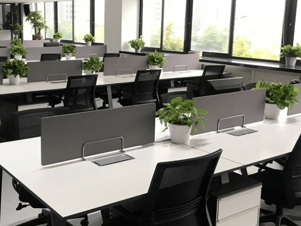 环境优美交通便利解锁创业福利~提供免费创业工位共同打造"科技创业