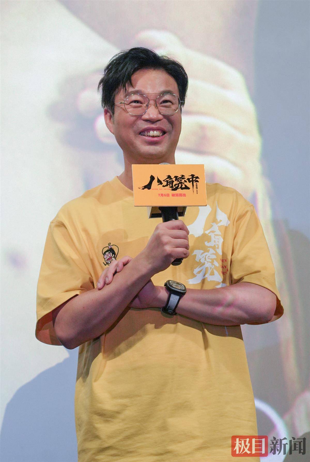 " 王宝强又当导演了_王迅_八角_观众