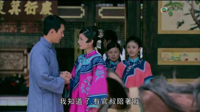 当年光顾看安以轩了，现在回看，女配也全是颜值界良心啊