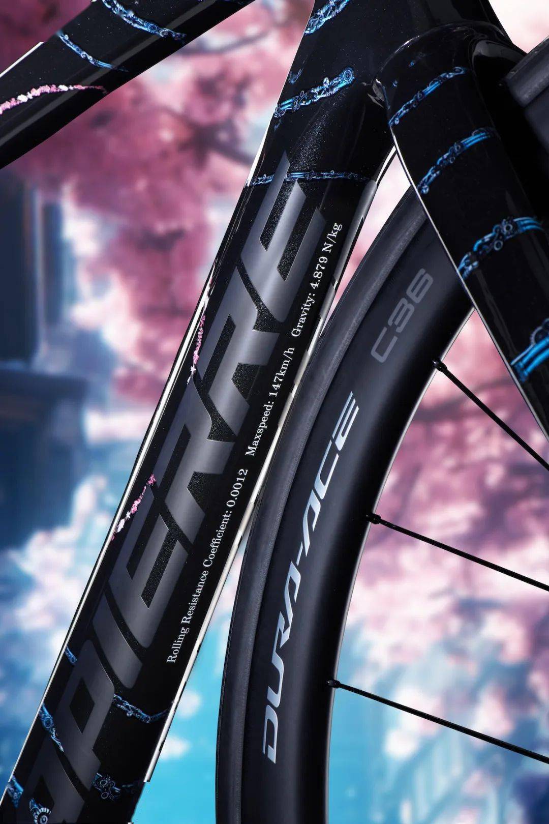 lapierre推出ai设计涂装xelius公路车_自行车_人工智能_obvious