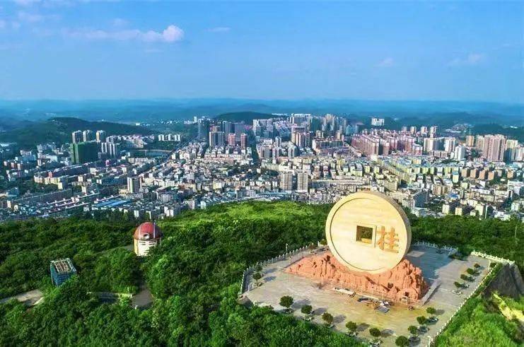 "激情迎旅发 一起向未来"2023年湖南桂阳宝山寻宝活动圆满举行_矿山