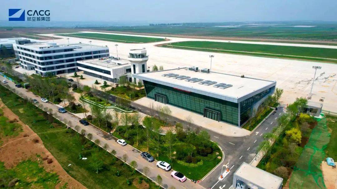大西安新增一座机场:这个通用机场,创造多个唯一和之最