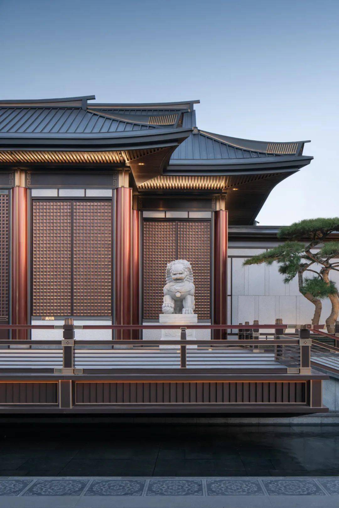 盛世唐风 | 两处不错的唐风示范区_建筑_文化_大唐