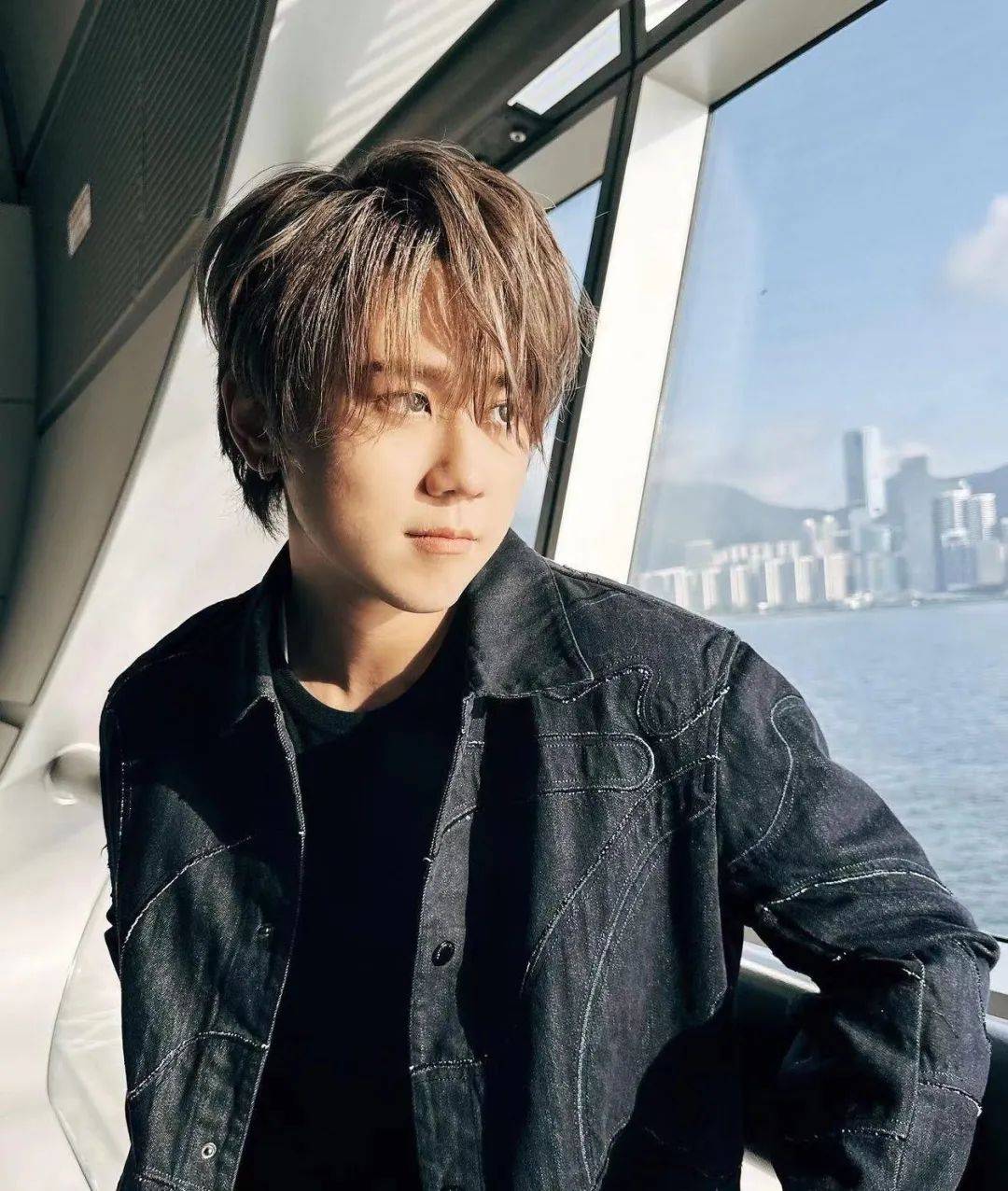 今日热点:蔡徐坤回应;韩媒曝李俊昊林允儿恋情._姜涛_相关_网友