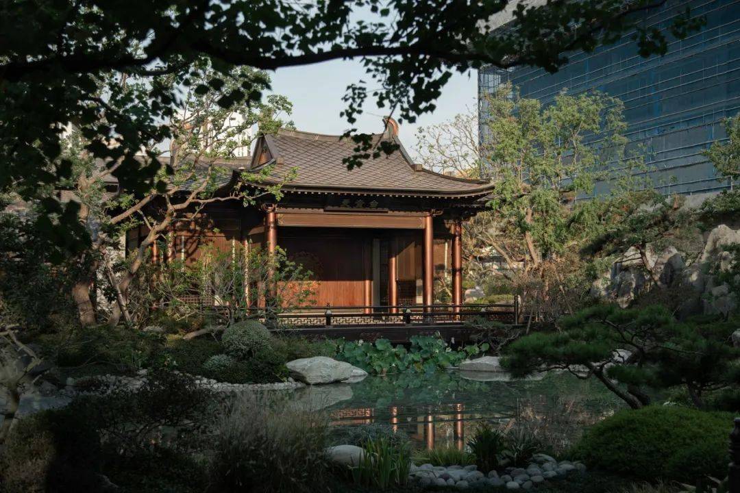 盛世唐风 | 两处不错的唐风示范区_建筑_文化_大唐