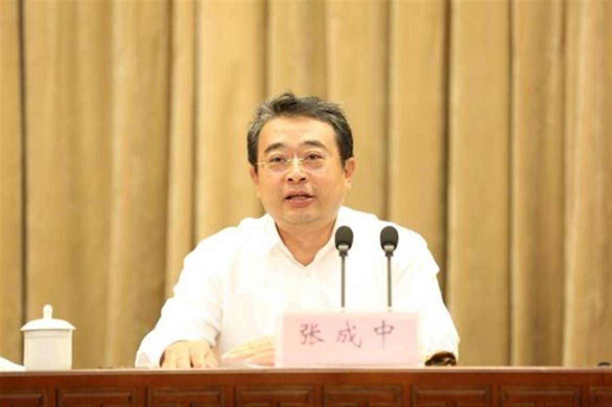 “70后”张成中任河北省委常委,此前系辽宁省委秘书长_阜新_日报_新闻