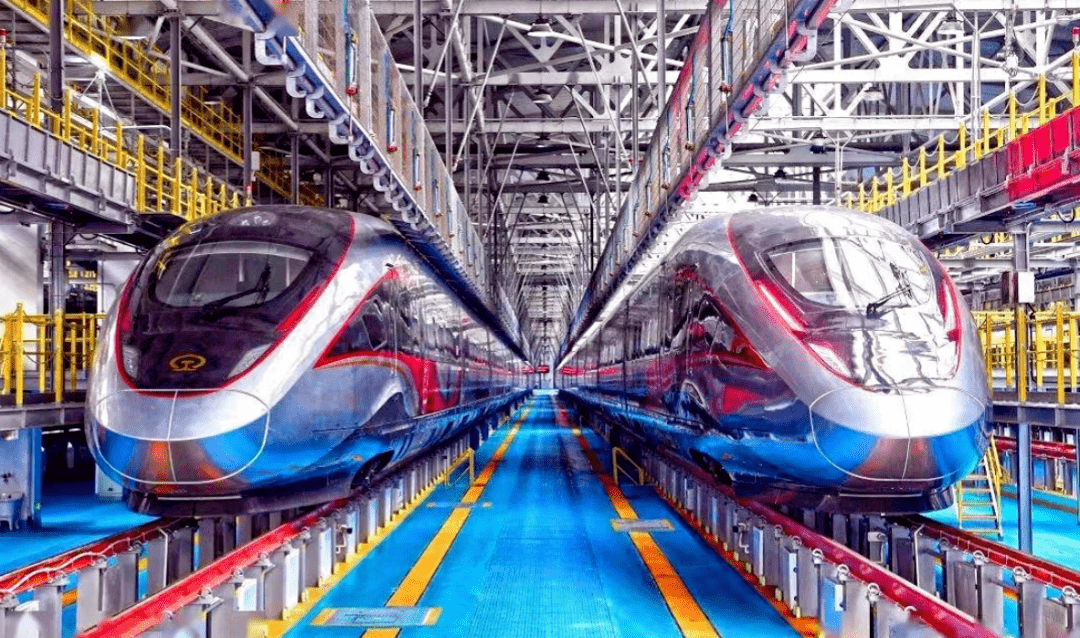 智能乘坐更舒适7月1日下午2时38分,北京西开往兰州西的g91次"智能"