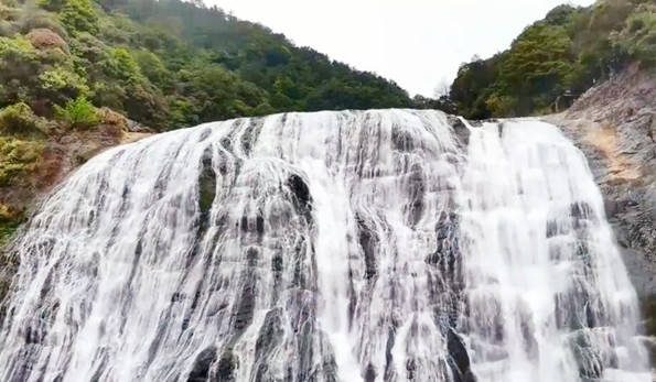 宁德鸳鸯溪,林静幽,山毓秀,水钟灵_白水洋_峡谷_自然